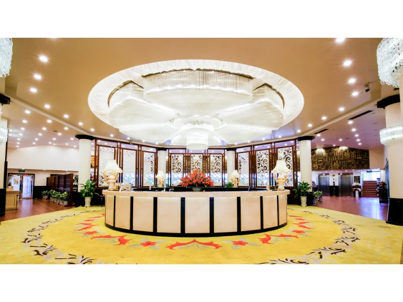 Casino Đồ Sơn - Sân chơi đẳng cấp giới thượng lưu