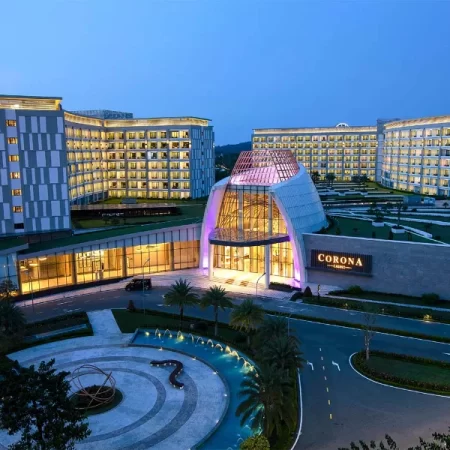 Casino Hồ Tràm – Đẳng cấp giải trí giới thượng lưu châu Á