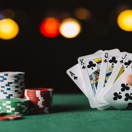 Hướng Dẫn Cách Đánh Cắp Blinds Trong Poker